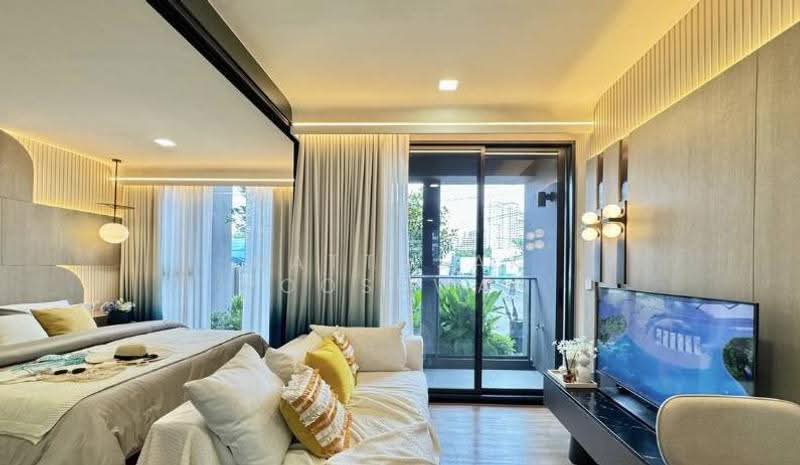 Aquarous Jomtien Pattaya, chon-buri, 188 Pattaya City, Bang Lamung District, Chon Buri, Bang Lamung, Bang Lamung (Pattaya), Chon Buri (Pattaya), 1 Bedroom, 34 sqm, Condo For Sale, by Nattasak Poosuwan, 500590331 - DDproperty.com