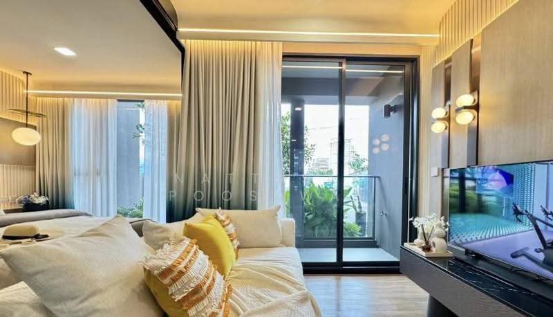 Aquarous Jomtien Pattaya, chon-buri, 188 Pattaya City, Bang Lamung District, Chon Buri, Bang Lamung, Bang Lamung (Pattaya), Chon Buri (Pattaya), 1 Bedroom, 34 sqm, Condo For Sale, by Nattasak Poosuwan, 500590331 - DDproperty.com