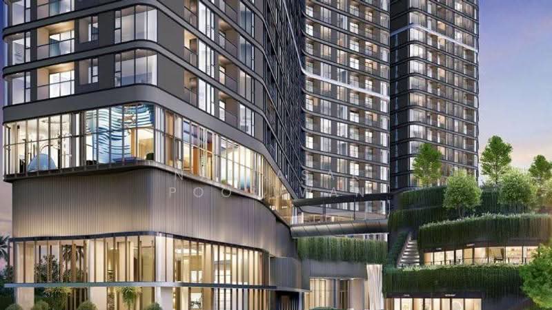 Aquarous Jomtien Pattaya, chon-buri, 188 Pattaya City, Bang Lamung District, Chon Buri, Bang Lamung, Bang Lamung (Pattaya), Chon Buri (Pattaya), 1 Bedroom, 34 sqm, Condo For Sale, by Nattasak Poosuwan, 500590331 - DDproperty.com