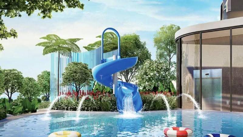 Aquarous Jomtien Pattaya : อควารัส จอมเทียน พัทยา, ชลบุรี, 188 Pattaya City, Bang Lamung District, Chon Buri, บางละมุง, ชลบุรี, 34 ตร.ม., คอนโด ขาย, โดย Nattasak Poosuwan, 500590331 - DDproperty.com