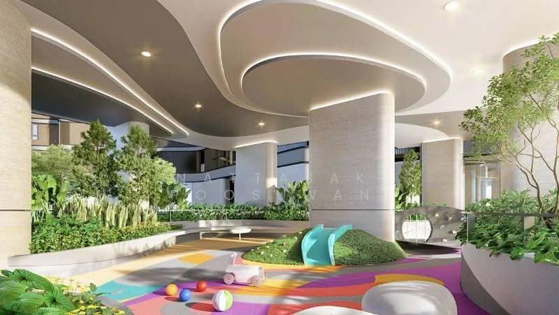 Aquarous Jomtien Pattaya, chon-buri, 188 Pattaya City, Bang Lamung District, Chon Buri, Bang Lamung, Bang Lamung (Pattaya), Chon Buri (Pattaya), 1 Bedroom, 34 sqm, Condo For Sale, by Nattasak Poosuwan, 500590331 - DDproperty.com