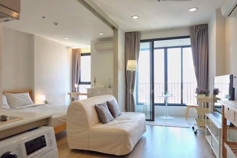 IDEO Q Ratchathewi, bangkok, 515 Phetchaburi Road, Thanon Phetchaburi, Ratchathewi, Bangkok, 1 Bedroom, 34 sqm, Condo For Rent, by Agentbkk, 500590333 - DDproperty.com