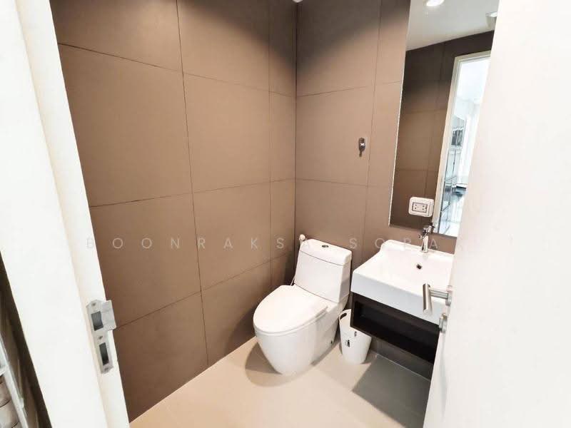 UP Ekamai, bangkok, Soi Sukhumvit 63, Khlong Tan Nua, Watthana, Bangkok, 2 Bedrooms, 67 sqm, Condo For Rent, by Boonraksa Sopak, 500590335 - DDproperty.com
