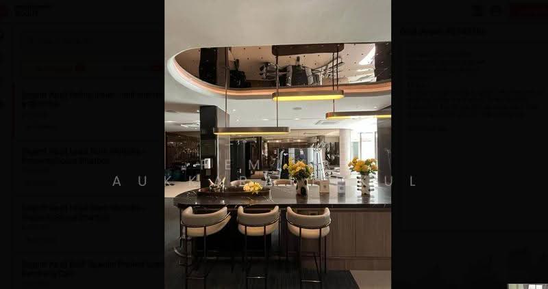 Fynn Asoke, bangkok, 28 Sukhumvit 10 Alley, Khlong Toei, Bangkok, 1 Bedroom, 37 sqm, Condo For Sale, by Pemika Aukkaraleekul, 500590337 - DDproperty.com
