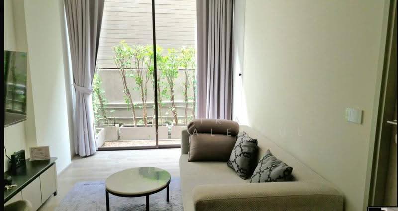 Fynn Asoke, bangkok, 28 Sukhumvit 10 Alley, Khlong Toei, Bangkok, 1 Bedroom, 37 sqm, Condo For Sale, by Pemika Aukkaraleekul, 500590337 - DDproperty.com