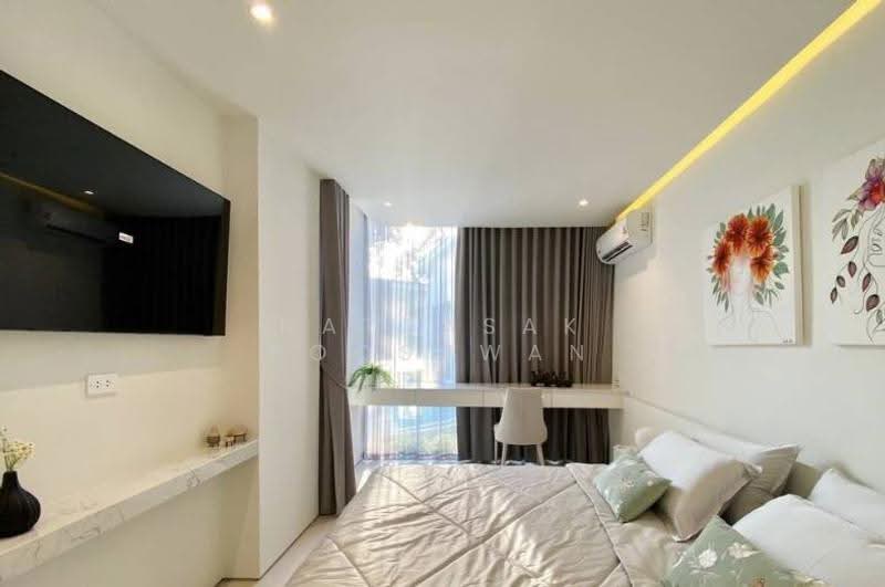 The Secret Garden, chon-buri, Bang Lamung, Bang Lamung (Pattaya), Chon Buri (Pattaya), 1 Bedroom, 35 sqm, Condo For Sale, by Nattasak Poosuwan, 500590338 - DDproperty.com