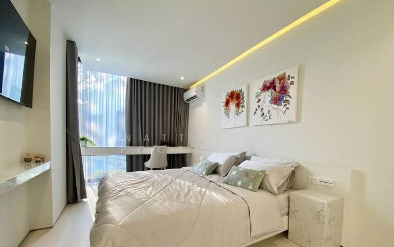 The Secret Garden, chon-buri, Bang Lamung, Bang Lamung (Pattaya), Chon Buri (Pattaya), 1 Bedroom, 35 sqm, Condo For Sale, by Nattasak Poosuwan, 500590338 - DDproperty.com