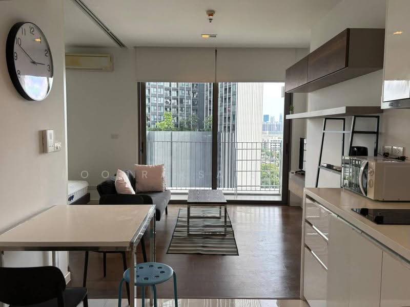 Nara 9 by Eastern Star, bangkok, Naradhiwas Rajanagarindra Road, Thung Maha Mek, Sathon, Bangkok, 1 Bedroom, 39 sqm, Condo For Rent, by Boonraksa Sopak, 500590349 - DDproperty.com