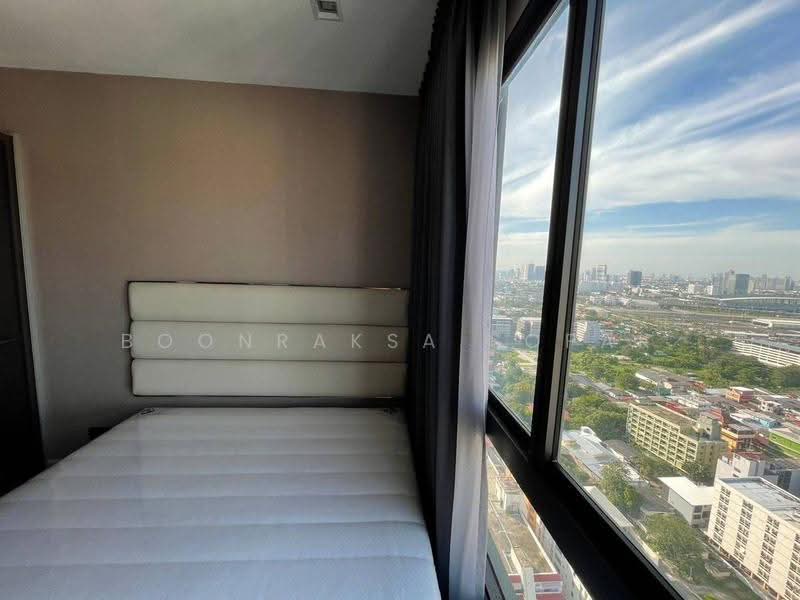 The Signature by URBANO, bangkok, 1525 Phahonyothin Road, Samsen Nai, Phaya Thai, Bangkok, 2 Bedrooms, 29 sqm, Condo For Rent, by Boonraksa Sopak, 500590353 - DDproperty.com