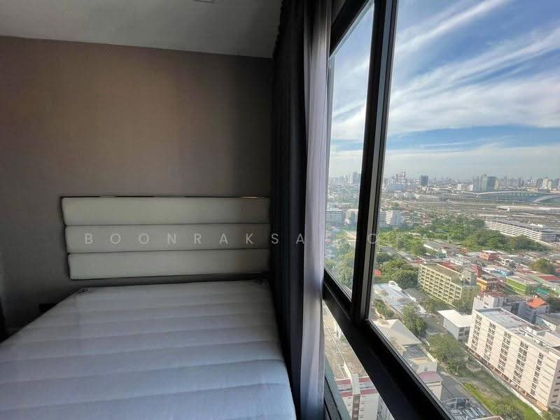 The Signature by URBANO, bangkok, 1525 Phahonyothin Road, Samsen Nai, Phaya Thai, Bangkok, 2 Bedrooms, 29 sqm, Condo For Rent, by Boonraksa Sopak, 500590353 - DDproperty.com