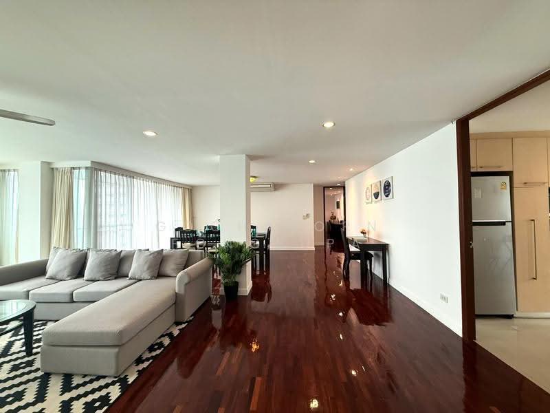 Sathorn Gallery Residences, bangkok, 70 Pan Road, Silom, Bang Rak, Bangkok, 3 Bedrooms, 230 sqm, Condo For Rent, by Gochaporn Fongsupa, 500590362 - DDproperty.com