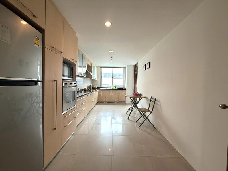 Sathorn Gallery Residences : สาทร แกลลอรี่ เรสซิเด้นซ์, กรุงเทพ, 70 Pan Road, สีลม, บางรัก, กรุงเทพ, 230 ตร.ม., คอนโด ให้เช่า, โดย Gochaporn Fongsupa, 500590362 - DDproperty.com