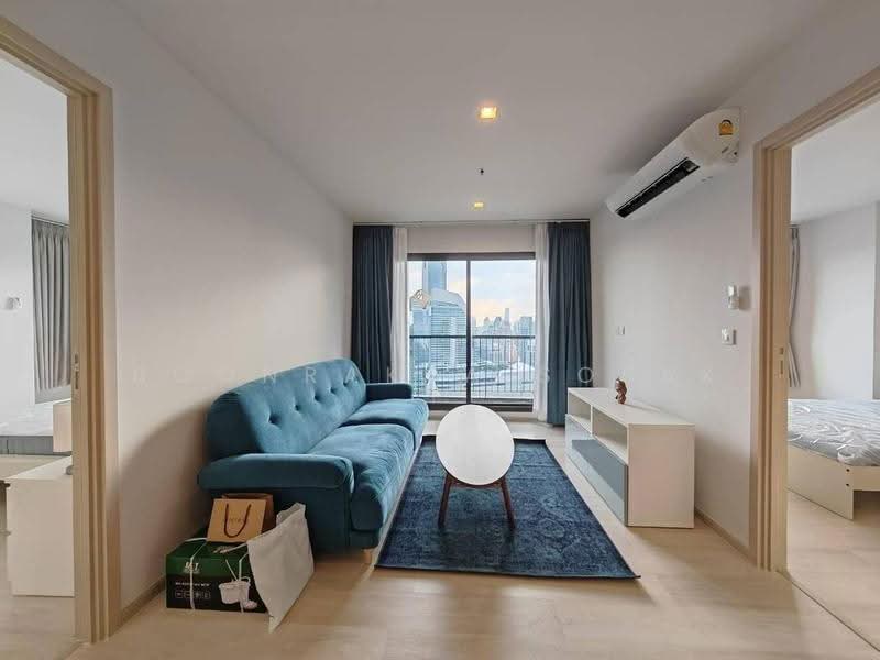 Life One Wireless, bangkok, 1 Wireless Road, Lumphini, Pathum Wan, Bangkok, 2 Bedrooms, 63 sqm, Condo For Rent, by Boonraksa Sopak, 500590366 - DDproperty.com