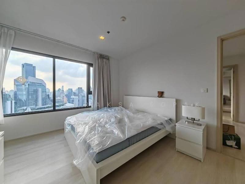 Life One Wireless, bangkok, 1 Wireless Road, Lumphini, Pathum Wan, Bangkok, 2 Bedrooms, 63 sqm, Condo For Rent, by Boonraksa Sopak, 500590366 - DDproperty.com