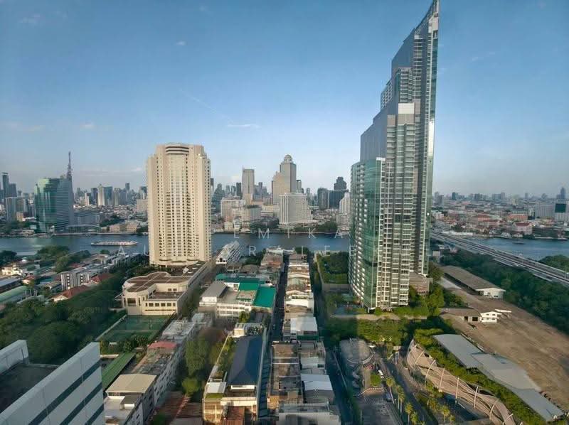 The Light House Sathorn–Chareonnakorn, bangkok, Chareonnakorn Road, Khlong Ton Sai, Khlong San, Bangkok, 3 Bedrooms, 129 sqm, Condo For Sale, by Pemika Aukkaraleekul, 500590368 - DDproperty.com