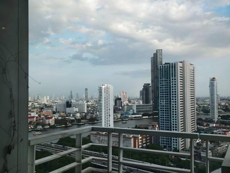 The Light House Sathorn–Chareonnakorn, bangkok, Chareonnakorn Road, Khlong Ton Sai, Khlong San, Bangkok, 3 Bedrooms, 129 sqm, Condo For Sale, by Pemika Aukkaraleekul, 500590368 - DDproperty.com