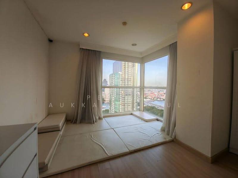 The Light House Sathorn–Chareonnakorn, bangkok, Chareonnakorn Road, Khlong Ton Sai, Khlong San, Bangkok, 3 Bedrooms, 129 sqm, Condo For Sale, by Pemika Aukkaraleekul, 500590368 - DDproperty.com