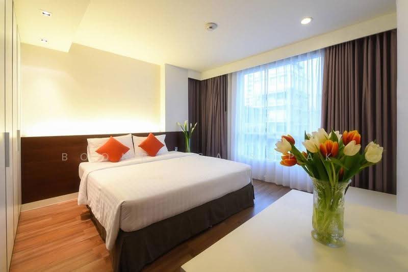Tanida Residence, bangkok, 48 Surasak Road, Silom, Bang Rak, Bangkok, 2 Bedrooms, 80 sqm, Apartment For Rent, by Boonraksa Sopak, 500590369 - DDproperty.com
