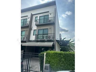 ขาย - Baan Klang Muang Srinakarin – Onnut : บ้านกลางเมือง ศรีนครินทร์ – อ่อนนุช, กรุงเทพ