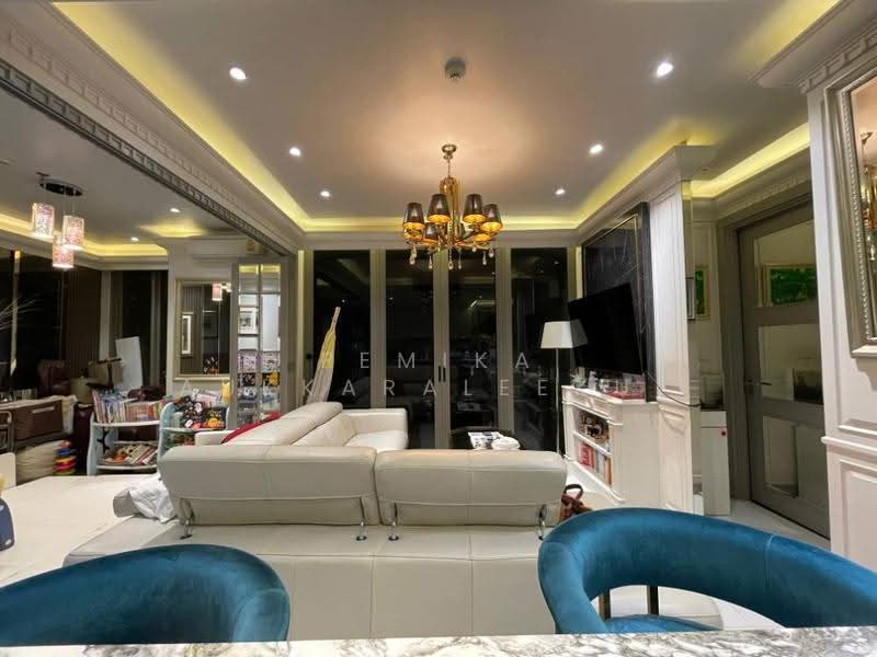 Nara 9 by Eastern Star : นารา 9 บาย อีสเทอร์น สตาร์, กรุงเทพ, แขวงทุ่งมหาเมฆ เขตสาทร กทม, ทุ่งมหาเมฆ, สาทร, กรุงเทพ, 66 ตร.ม., คอนโด ขาย, โดย Pemika Aukkaraleekul, 500590376 - DDproperty.com
