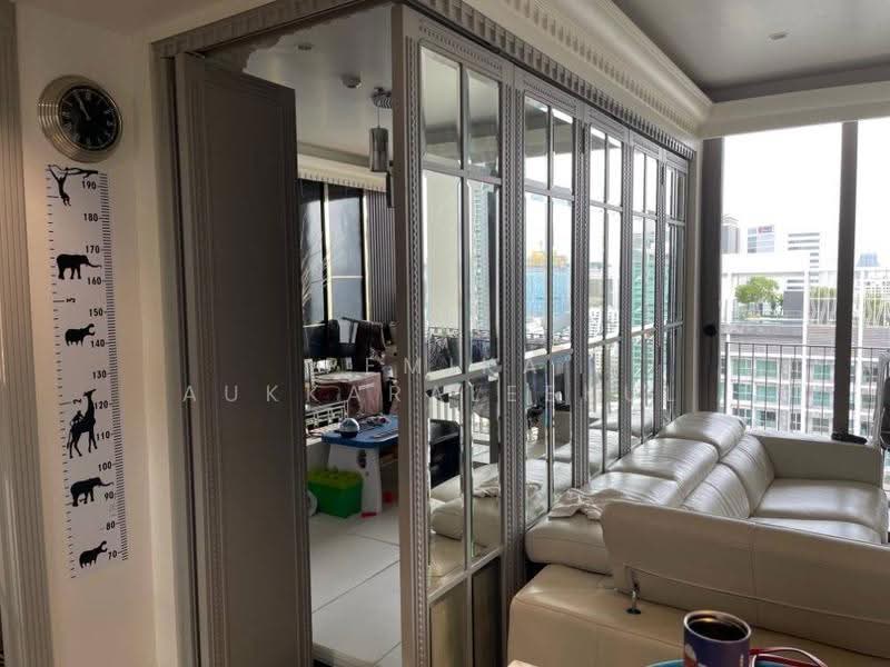 Nara 9 by Eastern Star, bangkok, Naradhiwas Rajanagarindra Road, Thung Maha Mek, Sathon, Bangkok, 2 Bedrooms, 66 sqm, Condo For Sale, by Pemika Aukkaraleekul, 500590376 - DDproperty.com