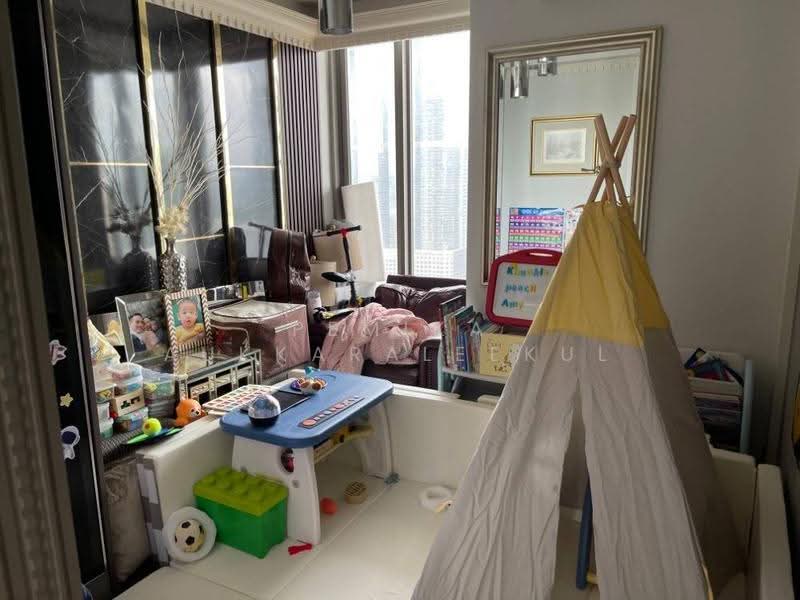 Nara 9 by Eastern Star, bangkok, Naradhiwas Rajanagarindra Road, Thung Maha Mek, Sathon, Bangkok, 2 Bedrooms, 66 sqm, Condo For Sale, by Pemika Aukkaraleekul, 500590376 - DDproperty.com