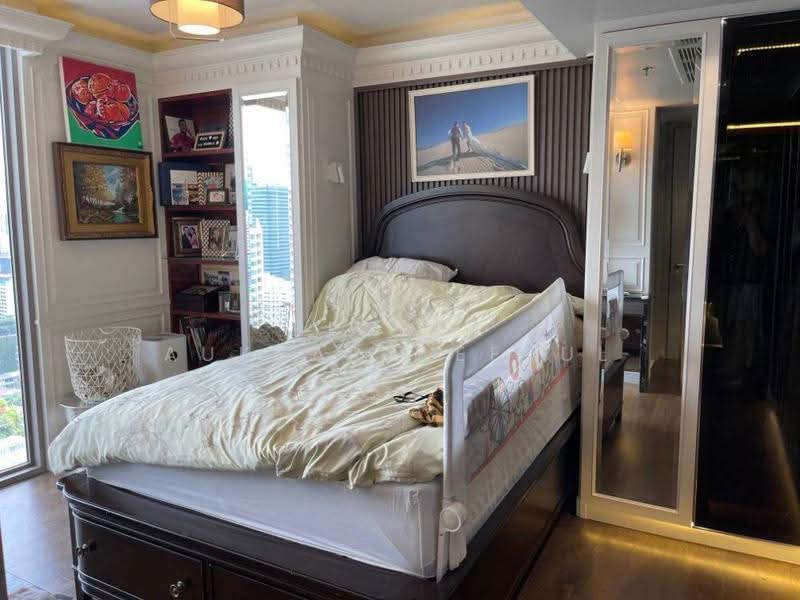 Nara 9 by Eastern Star, bangkok, Naradhiwas Rajanagarindra Road, Thung Maha Mek, Sathon, Bangkok, 2 Bedrooms, 66 sqm, Condo For Sale, by Pemika Aukkaraleekul, 500590376 - DDproperty.com