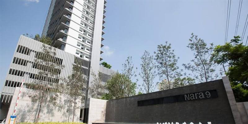 Nara 9 by Eastern Star, bangkok, Naradhiwas Rajanagarindra Road, Thung Maha Mek, Sathon, Bangkok, 2 Bedrooms, 66 sqm, Condo For Sale, by Pemika Aukkaraleekul, 500590376 - DDproperty.com