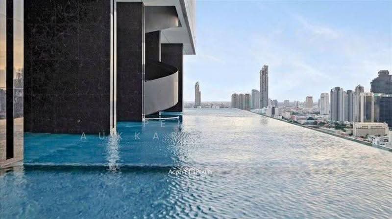 Nara 9 by Eastern Star, bangkok, Naradhiwas Rajanagarindra Road, Thung Maha Mek, Sathon, Bangkok, 2 Bedrooms, 66 sqm, Condo For Sale, by Pemika Aukkaraleekul, 500590376 - DDproperty.com