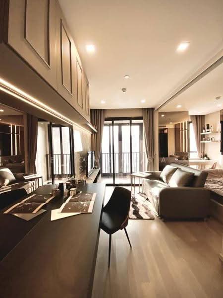 ASHTON Asoke, bangkok, 131 Asoke Montri Road, Khlongtoei Nua, Watthana, Bangkok, 1 Bedroom, 34 sqm, Condo For Rent, by Boonraksa Sopak, 500590377 - DDproperty.com