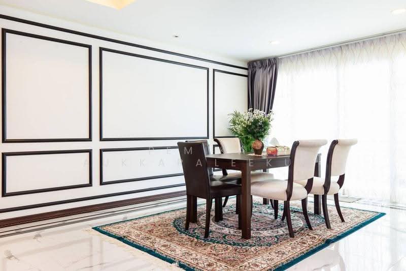 La Vie En Rose Place, bangkok, Soi Sukhumvit 36, Khong Tan, Khlong Toei, Bangkok, 3 Bedrooms, 181 sqm, Condo For Sale, by Pemika Aukkaraleekul, 500590379 - DDproperty.com