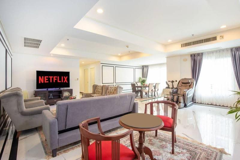 La Vie En Rose Place, bangkok, Soi Sukhumvit 36, Khong Tan, Khlong Toei, Bangkok, 3 Bedrooms, 181 sqm, Condo For Sale, by Pemika Aukkaraleekul, 500590379 - DDproperty.com