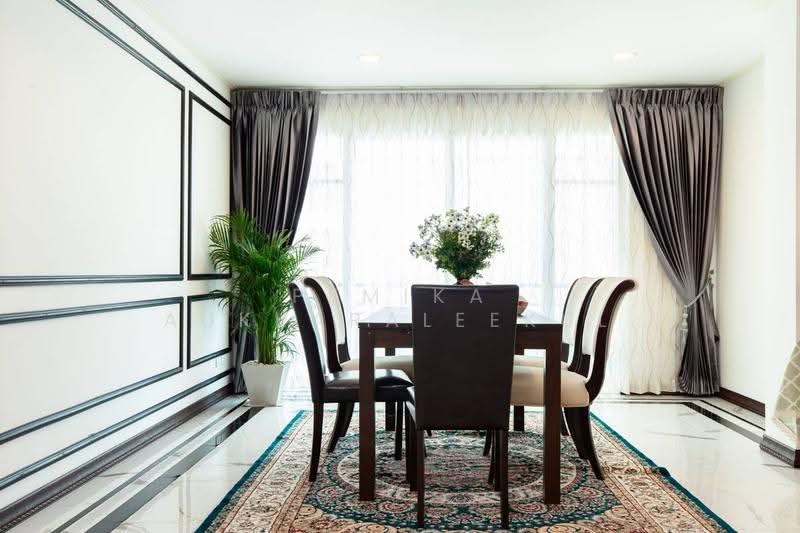 La Vie En Rose Place, bangkok, Soi Sukhumvit 36, Khong Tan, Khlong Toei, Bangkok, 3 Bedrooms, 181 sqm, Condo For Sale, by Pemika Aukkaraleekul, 500590379 - DDproperty.com
