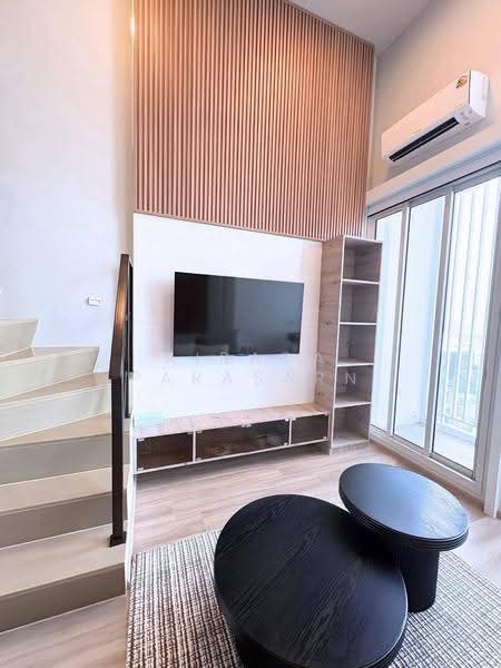 Culture Thonglor, bangkok, Soi Sukhumvit 59, Sukhumvit Road, Khlong Tan Nua, Watthana, Bangkok, 1 Bedroom, 38 sqm, Condo For Rent, by Airada Parasarn, 500590380 - DDproperty.com