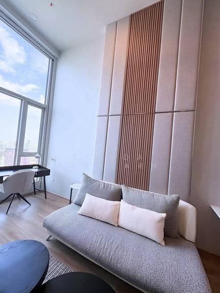 Culture Thonglor, bangkok, Soi Sukhumvit 59, Sukhumvit Road, Khlong Tan Nua, Watthana, Bangkok, 1 Bedroom, 38 sqm, Condo For Rent, by Airada Parasarn, 500590380 - DDproperty.com