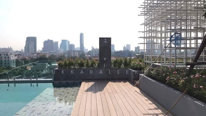 The Teak Sukhumvit 39, bangkok, 86-2 Soi Sukhumvit 39, Khlong Tan Nua, Watthana, Bangkok, 1 Bedroom, 29 sqm, Condo For Sale, by Pemika Aukkaraleekul, 500590388 - DDproperty.com