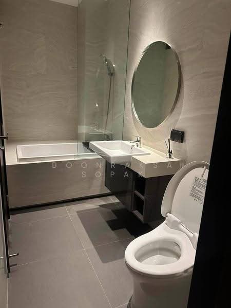 The FINE Bangkok Thonglor-Ekamai, bangkok, Soi Ekamai, Khlong Tan Nua, Watthana, Bangkok, 1 Bedroom, 35 sqm, Condo For Rent, by Boonraksa Sopak, 500590394 - DDproperty.com