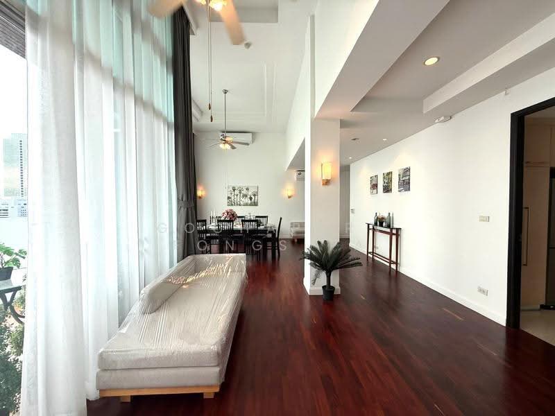 Sathorn Gallery Residences, bangkok, 70 Pan Road, Silom, Bang Rak, Bangkok, 4 Bedrooms, 350 sqm, Condo For Rent, by Gochaporn Fongsupa, 500590399 - DDproperty.com
