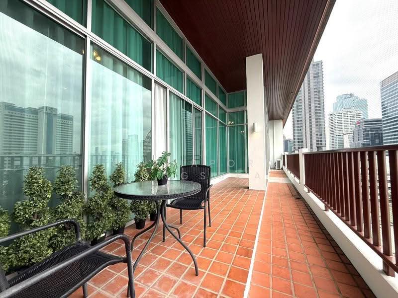 Sathorn Gallery Residences : สาทร แกลลอรี่ เรสซิเด้นซ์, กรุงเทพ, 70 Pan Road, สีลม, บางรัก, กรุงเทพ, 350 ตร.ม., คอนโด ให้เช่า, โดย Gochaporn Fongsupa, 500590399 - DDproperty.com