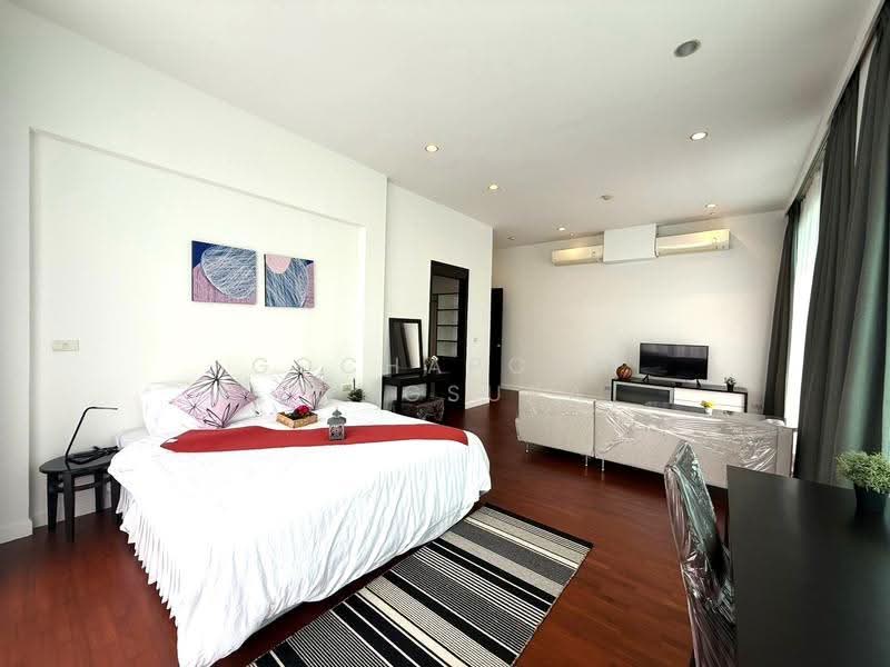 Sathorn Gallery Residences : สาทร แกลลอรี่ เรสซิเด้นซ์, กรุงเทพ, 70 Pan Road, สีลม, บางรัก, กรุงเทพ, 350 ตร.ม., คอนโด ให้เช่า, โดย Gochaporn Fongsupa, 500590399 - DDproperty.com