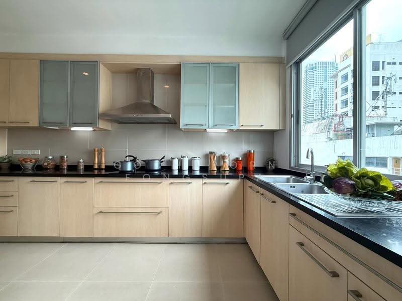 Sathorn Gallery Residences : สาทร แกลลอรี่ เรสซิเด้นซ์, กรุงเทพ, 70 Pan Road, สีลม, บางรัก, กรุงเทพ, 350 ตร.ม., คอนโด ให้เช่า, โดย Gochaporn Fongsupa, 500590399 - DDproperty.com