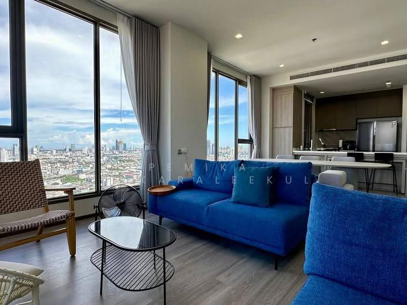 Rhythm Charoenkrung Pavillion, bangkok, Charoenkrung Road, Wat Prayakrai, Bang Kho Laem, Bangkok, 2 Bedrooms, 110 sqm, Condo For Sale, by Pemika Aukkaraleekul, 500590400 - DDproperty.com