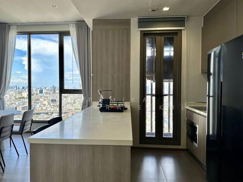 Rhythm Charoenkrung Pavillion, bangkok, Charoenkrung Road, Wat Prayakrai, Bang Kho Laem, Bangkok, 2 Bedrooms, 110 sqm, Condo For Sale, by Pemika Aukkaraleekul, 500590400 - DDproperty.com