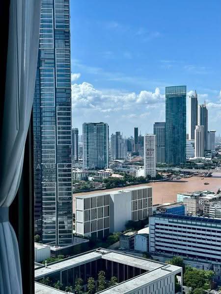 Rhythm Charoenkrung Pavillion, bangkok, Charoenkrung Road, Wat Prayakrai, Bang Kho Laem, Bangkok, 2 Bedrooms, 110 sqm, Condo For Sale, by Pemika Aukkaraleekul, 500590400 - DDproperty.com