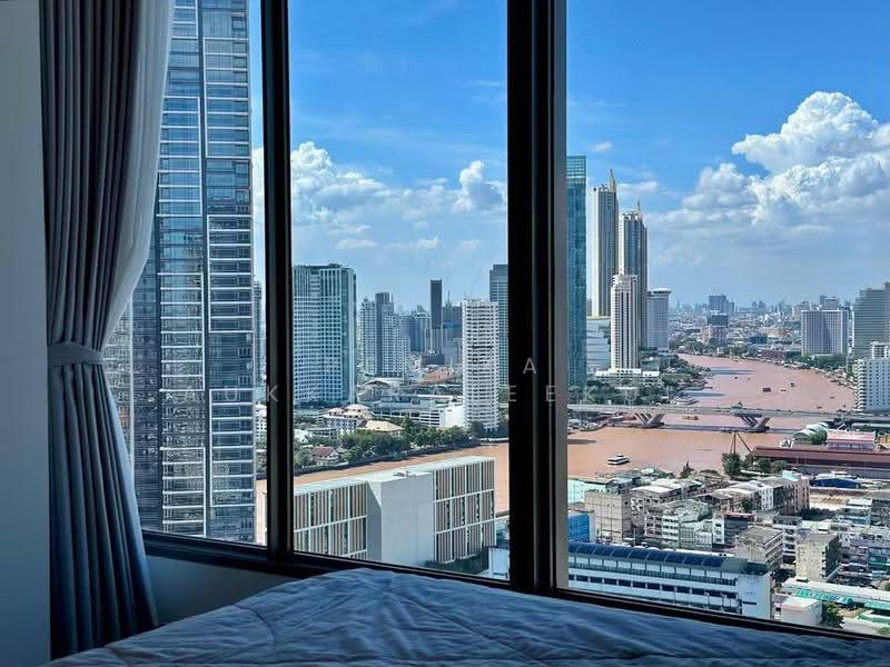 Rhythm Charoenkrung Pavillion, bangkok, Charoenkrung Road, Wat Prayakrai, Bang Kho Laem, Bangkok, 2 Bedrooms, 110 sqm, Condo For Sale, by Pemika Aukkaraleekul, 500590400 - DDproperty.com