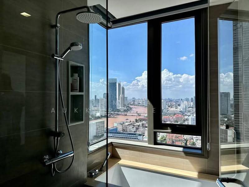 Rhythm Charoenkrung Pavillion, bangkok, Charoenkrung Road, Wat Prayakrai, Bang Kho Laem, Bangkok, 2 Bedrooms, 110 sqm, Condo For Sale, by Pemika Aukkaraleekul, 500590400 - DDproperty.com