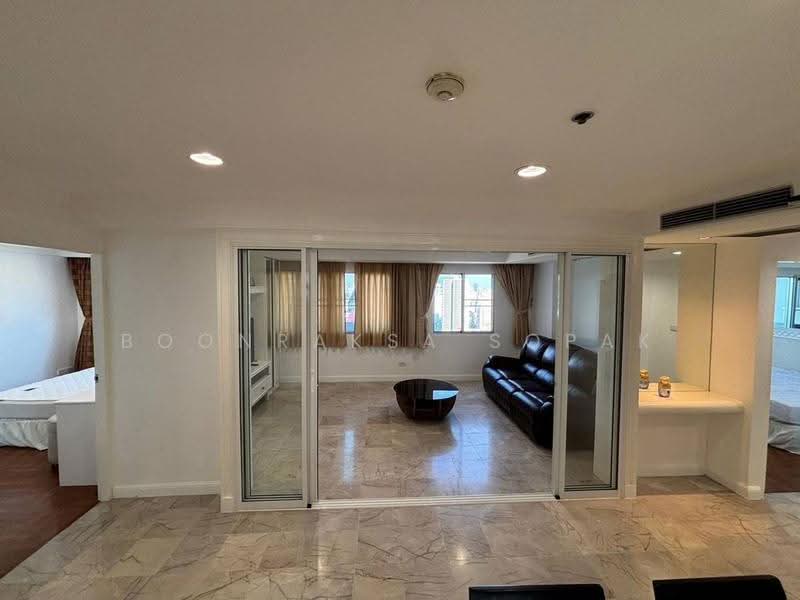 Witthayu Complex, bangkok, 1673 New Petchaburi Road, Makkasan, Ratchathewi, Bangkok, 2 Bedrooms, 101 sqm, Condo For Rent, by Boonraksa Sopak, 500590414 - DDproperty.com