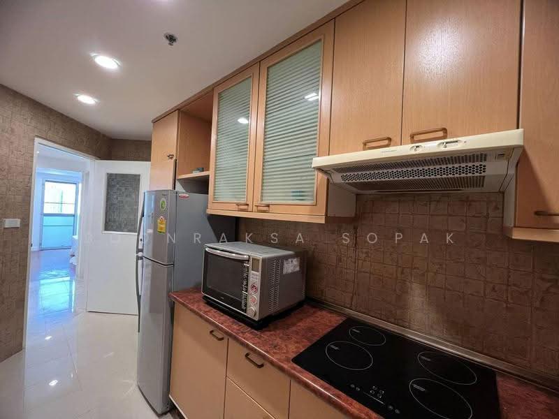 Witthayu Complex, bangkok, 1673 New Petchaburi Road, Makkasan, Ratchathewi, Bangkok, 2 Bedrooms, 101 sqm, Condo For Rent, by Boonraksa Sopak, 500590414 - DDproperty.com