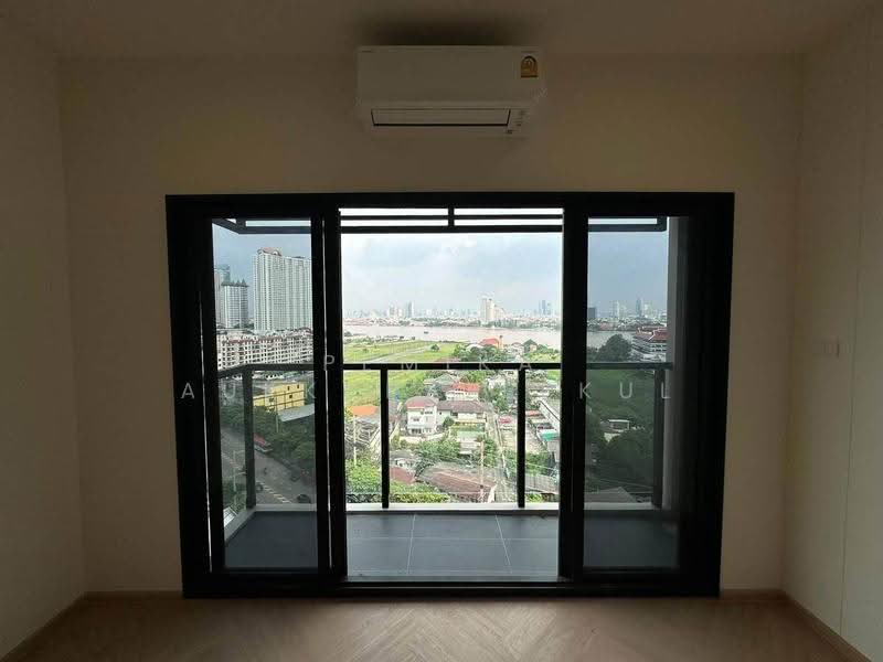 Na Reva Charoennakhon, bangkok, Charoen Nakhon Road, Samlae, Thon Buri, Bangkok, 2 Bedrooms, 53 sqm, Condo For Sale, by Pemika Aukkaraleekul, 500590415 - DDproperty.com