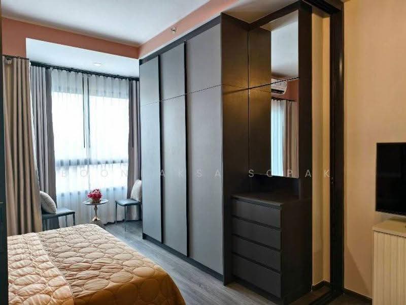 IDEO Sukhumvit Rama 4, bangkok, Soi Sukhumvit 44, Sukhumvit Road, Phra Kanong, Khlong Toei, Bangkok, 1 Bedroom, 30 sqm, Condo For Rent, by Boonraksa Sopak, 500590425 - DDproperty.com